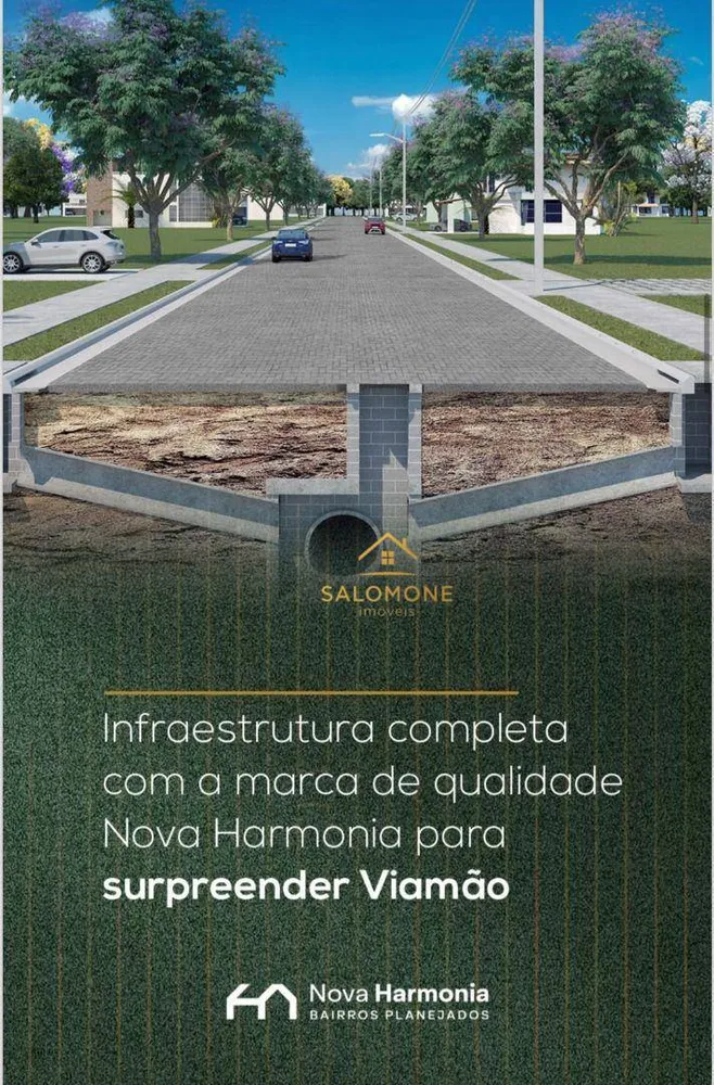 Loteamento e Condomínio, 200 m² - Foto 13