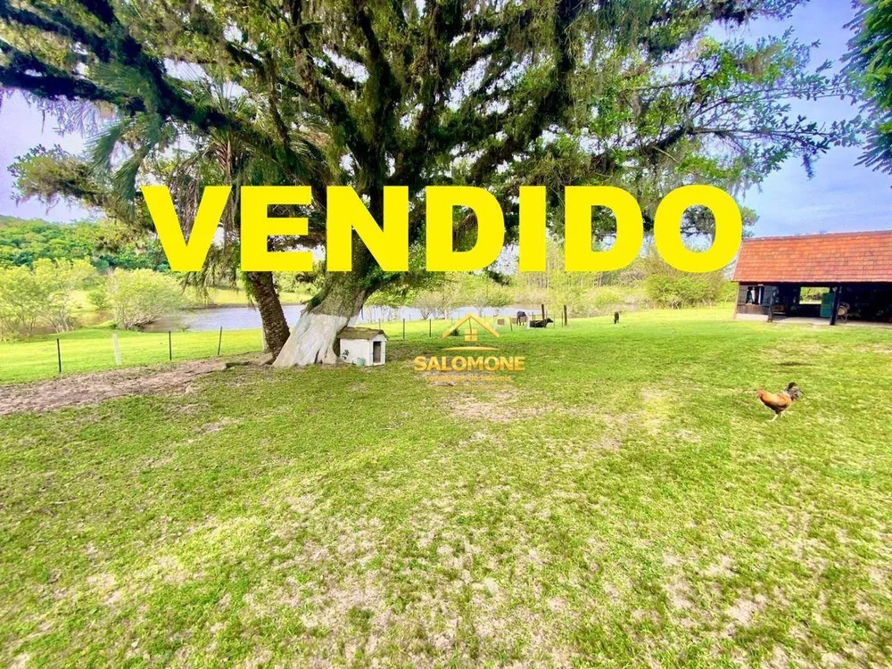Sítio, 2 quartos, 4 hectares - Foto 1