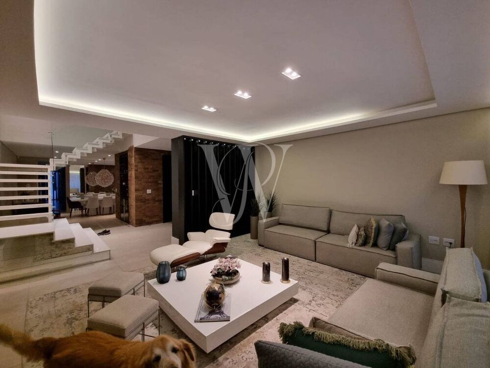 Casa, 4 quartos, 415 m² - Foto 1