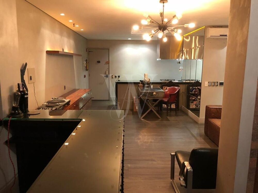 Apartamento, 1 quarto, 78 m² - Foto 2