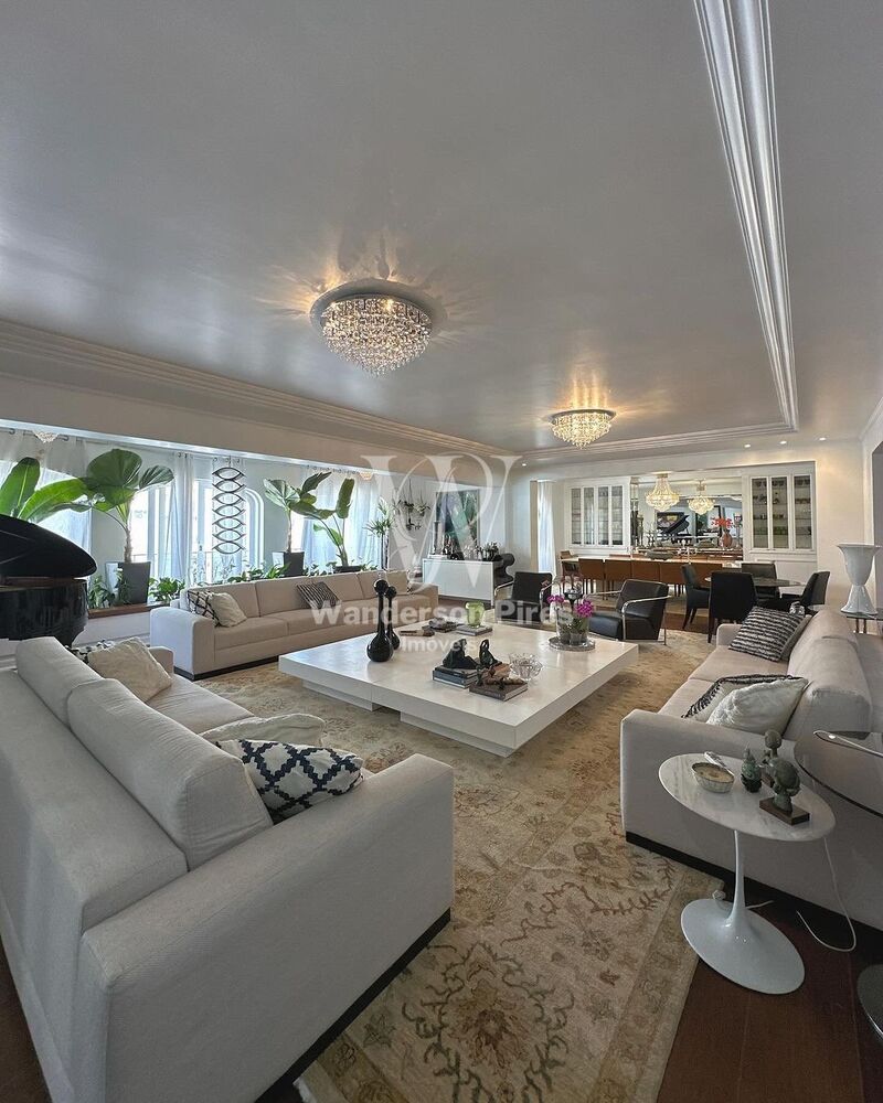 Apartamento, 5 quartos, 466 m² - Foto 1