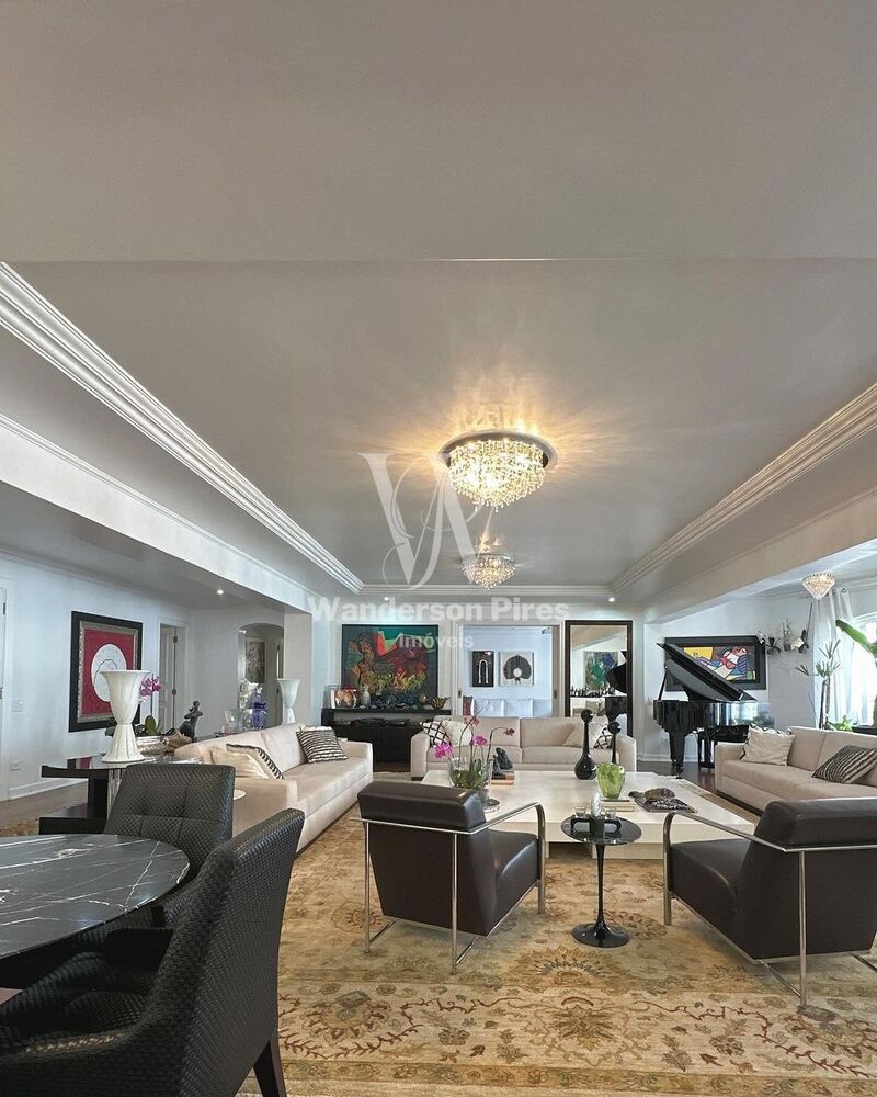 Apartamento, 5 quartos, 466 m² - Foto 10