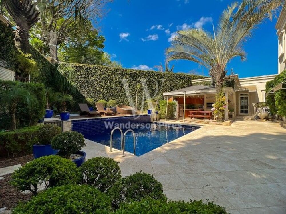 Sobrado à venda com 5 quartos, 584m² - Foto 43