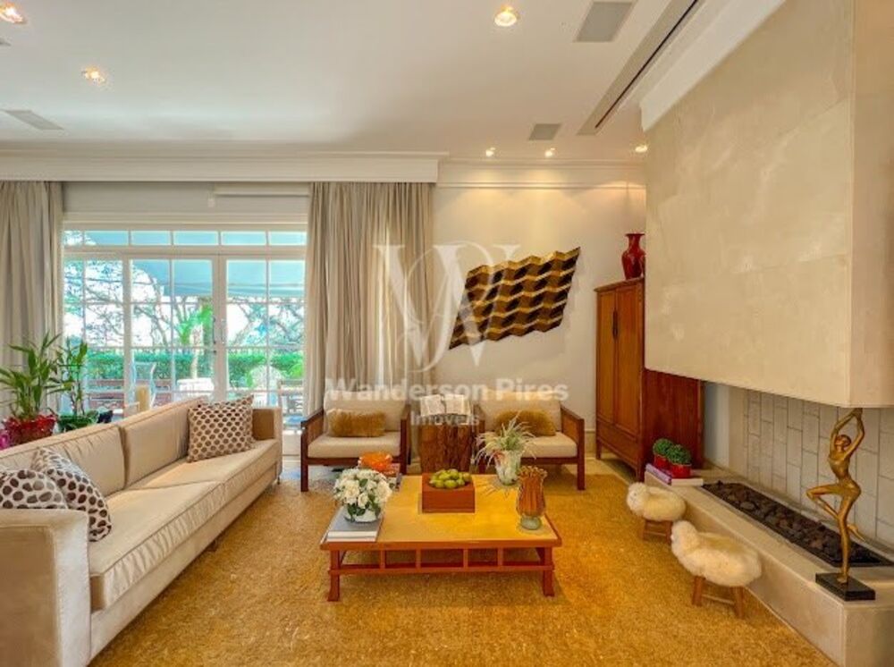 Sobrado à venda com 5 quartos, 584m² - Foto 38