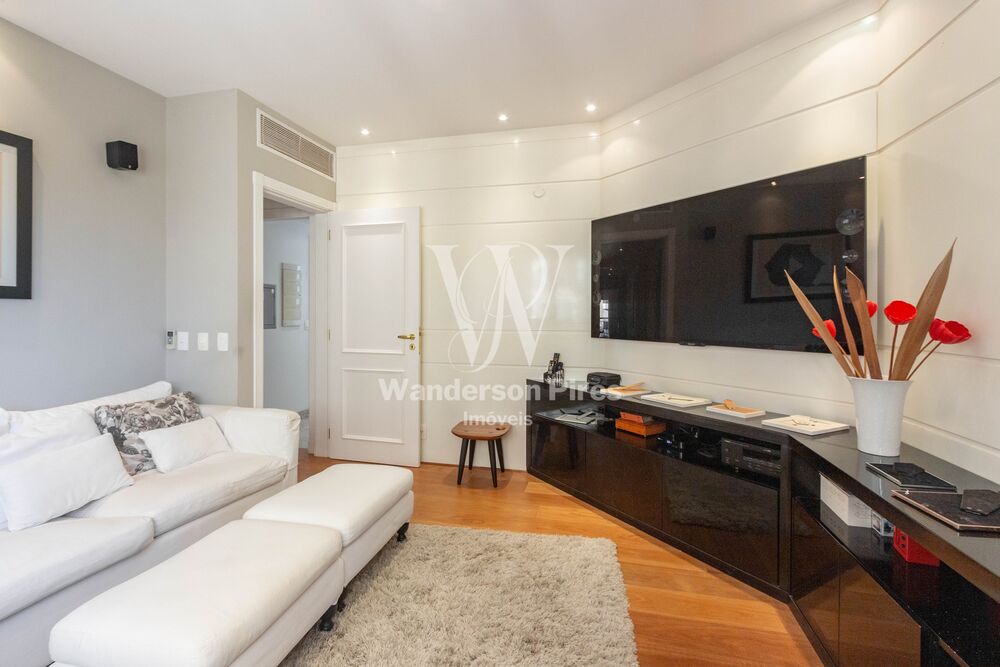 Apartamento à venda com 3 quartos, 350m² - Foto 6