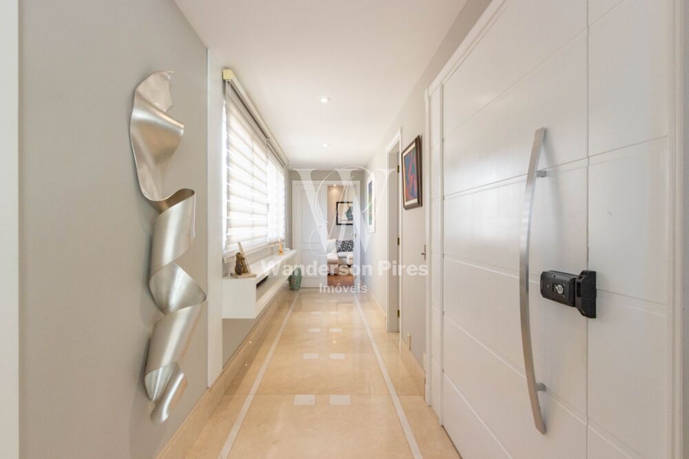Apartamento à venda com 3 quartos, 350m² - Foto 11