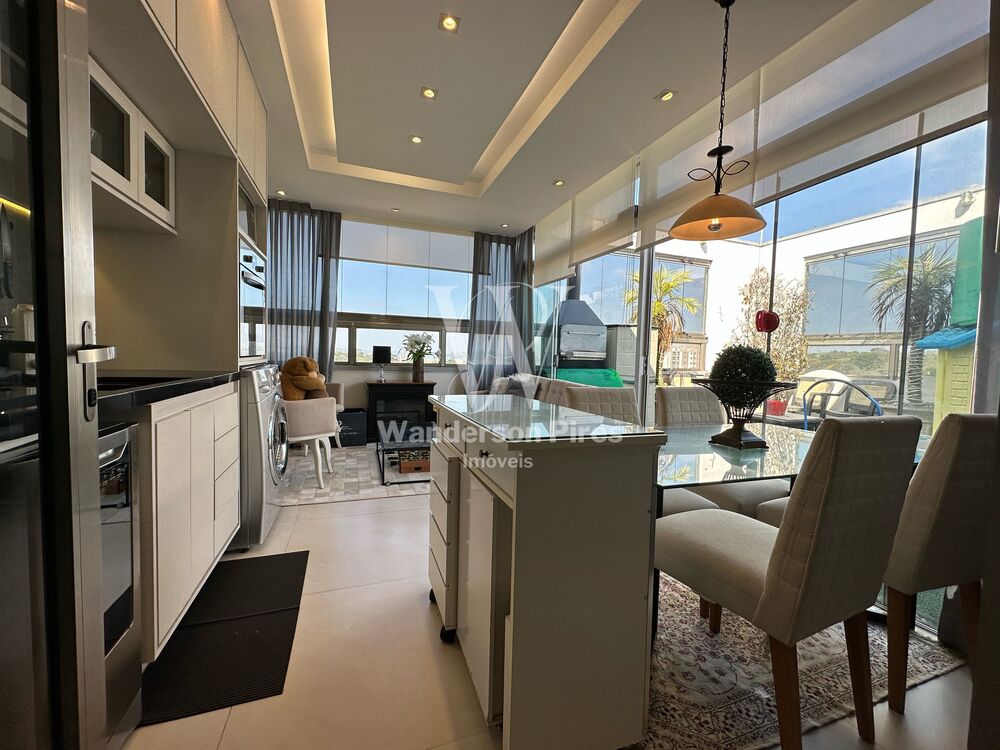 Cobertura, 3 quartos, 140 m² - Foto 16