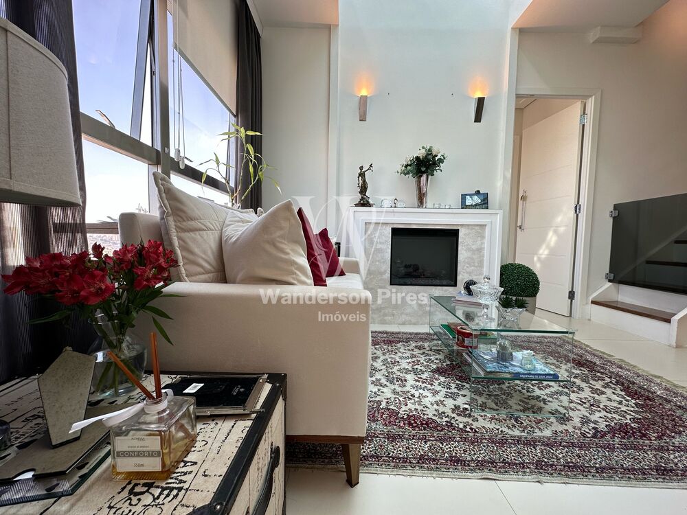 Cobertura, 3 quartos, 140 m² - Foto 1