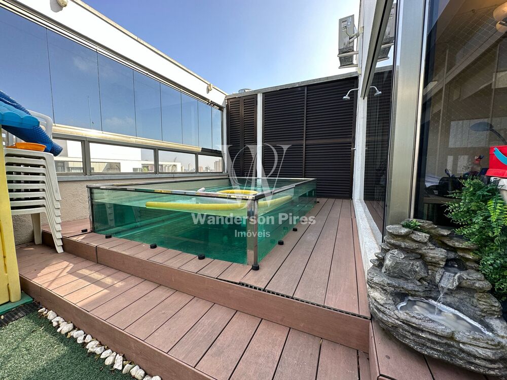 Cobertura, 3 quartos, 140 m² - Foto 21