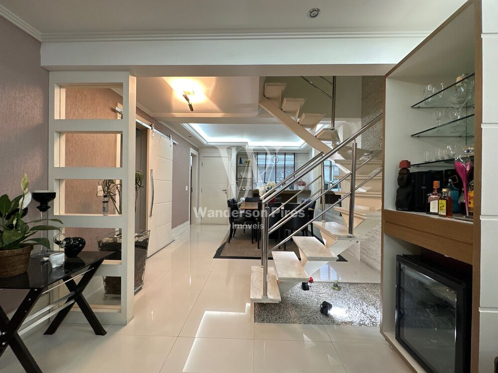 Sobrado, 4 quartos, 177 m² - Foto 3