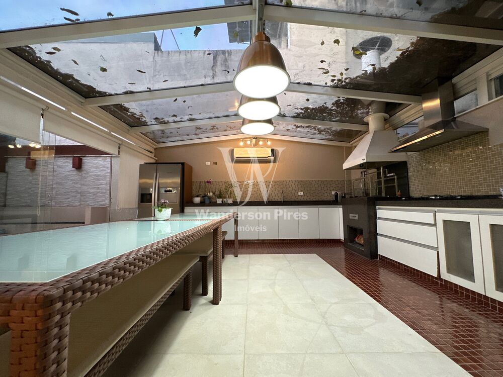 Sobrado, 4 quartos, 177 m² - Foto 9