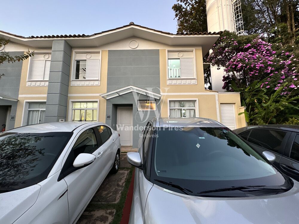 Sobrado, 4 quartos, 177 m² - Foto 2