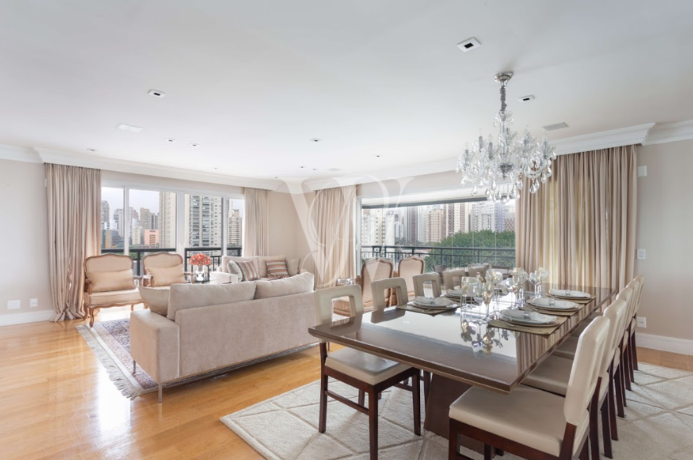 Apartamento, 3 quartos, 273 m² - Foto 42