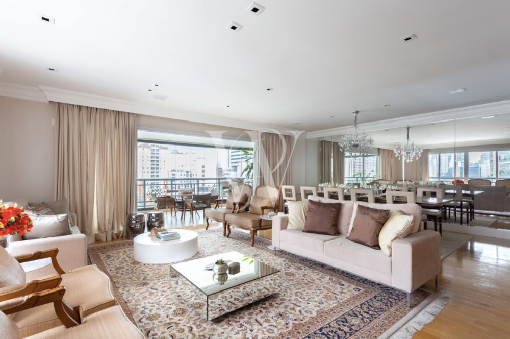 Apartamento, 3 quartos, 273 m² - Foto 14
