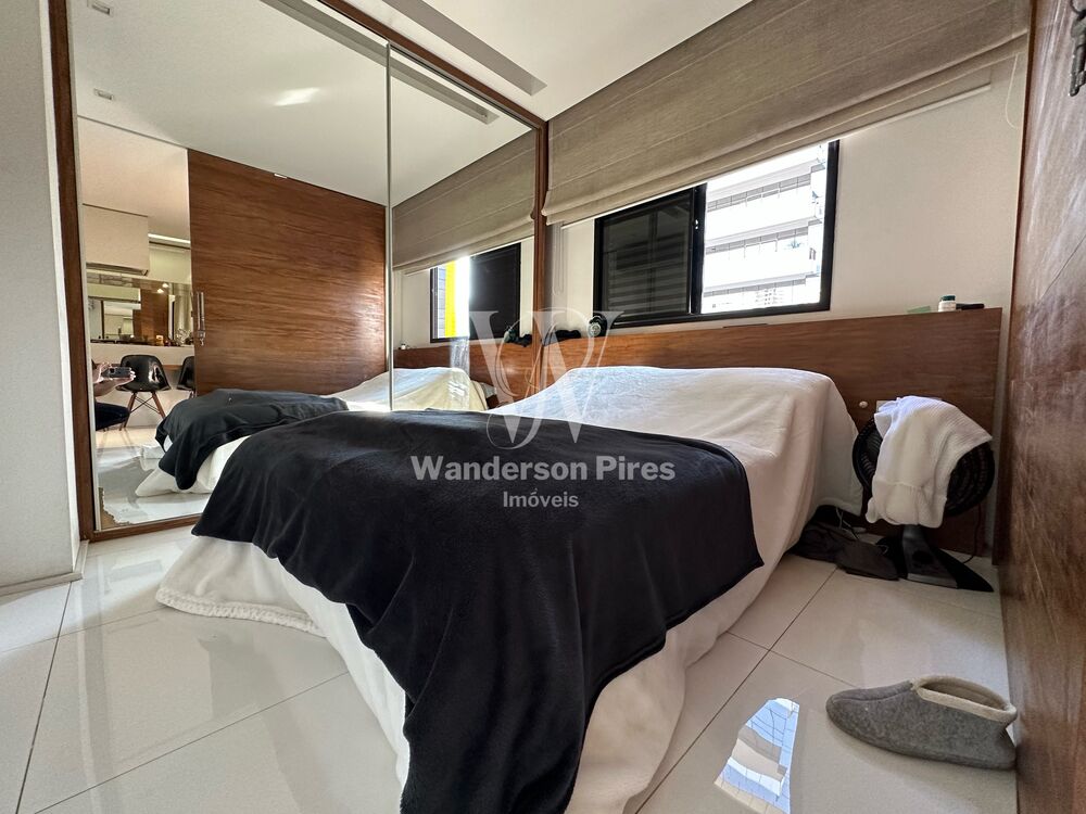 Apartamento, 1 quarto, 58 m² - Foto 2