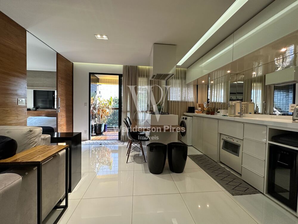 Apartamento, 1 quarto, 58 m² - Foto 13