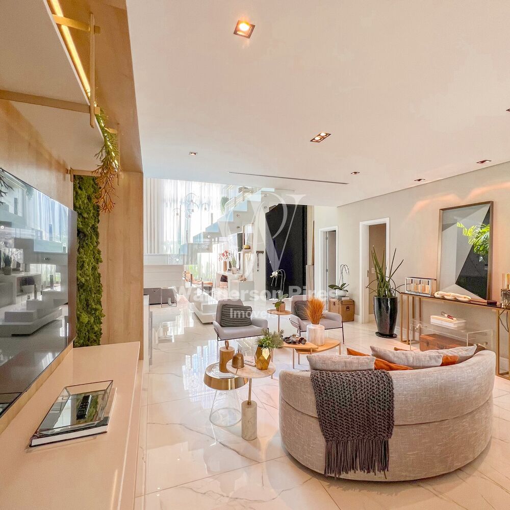 Casa à venda com 5 quartos, 370m² - Foto 23