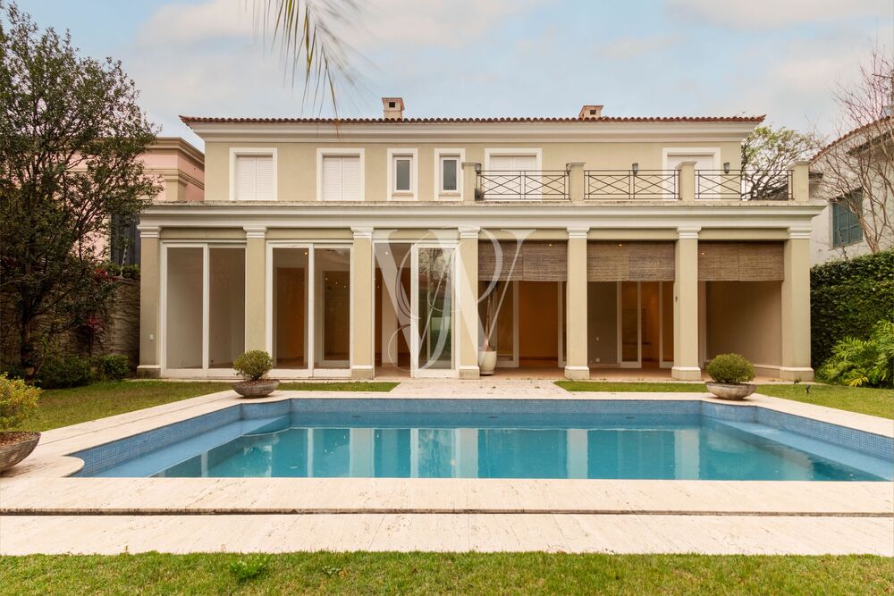 Casa, 4 quartos, 750 m² - Foto 1