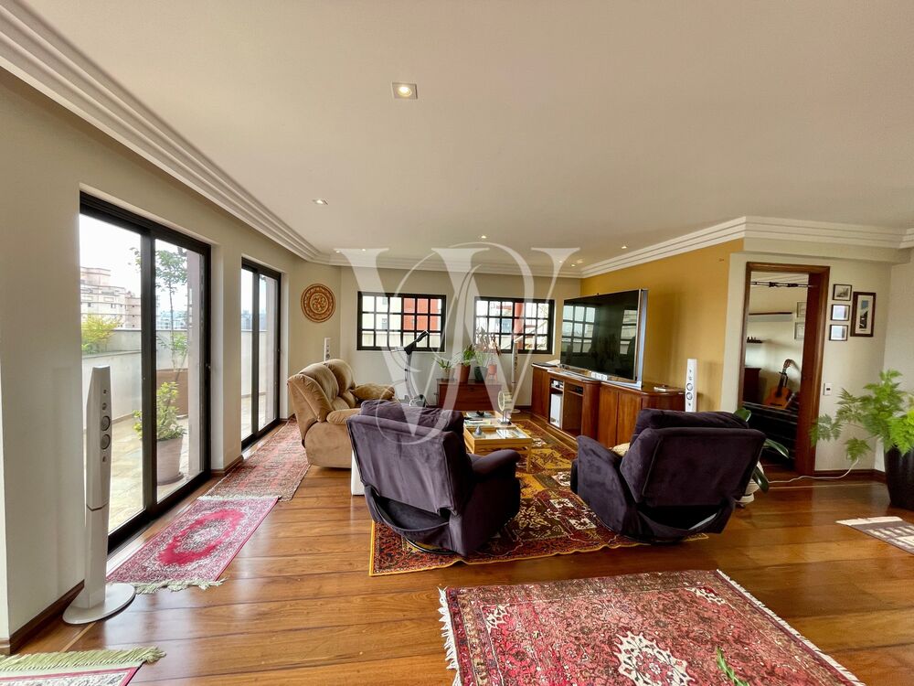 Cobertura, 4 quartos, 540 m² - Foto 17