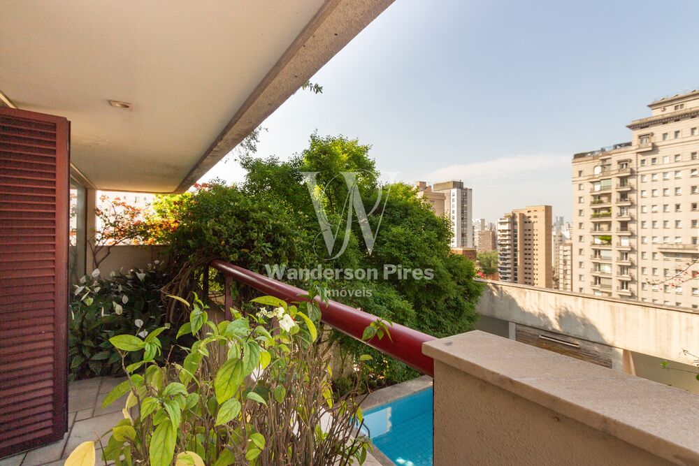 Cobertura, 3 quartos, 671 m² - Foto 1
