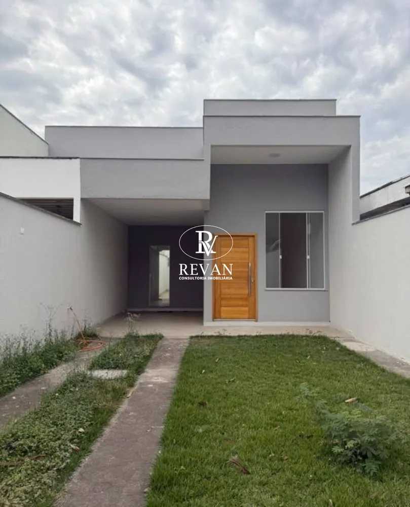 Casa, 3 quartos, 106 m² - Foto 1