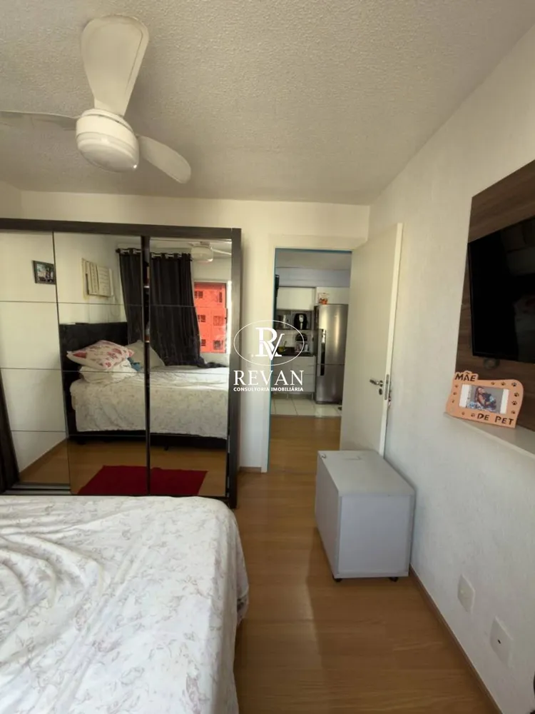 Apartamento, 2 quartos, 43 m² - Foto 9