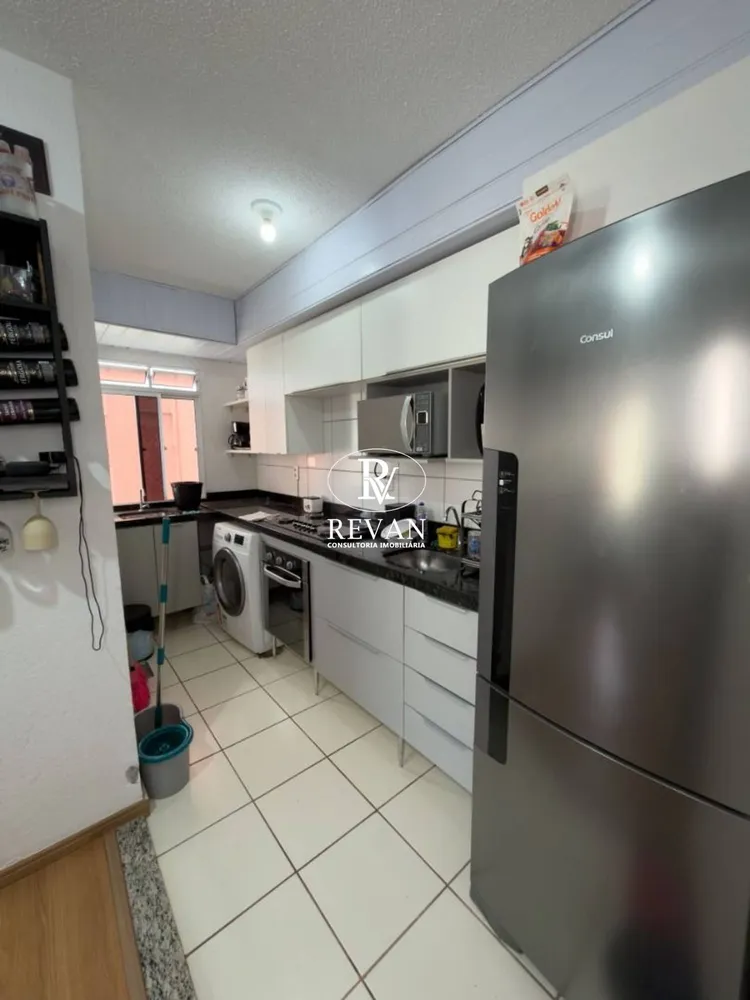Apartamento, 2 quartos, 43 m² - Foto 5