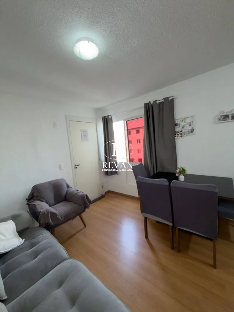 Apartamento, 2 quartos, 43 m² - Foto 6