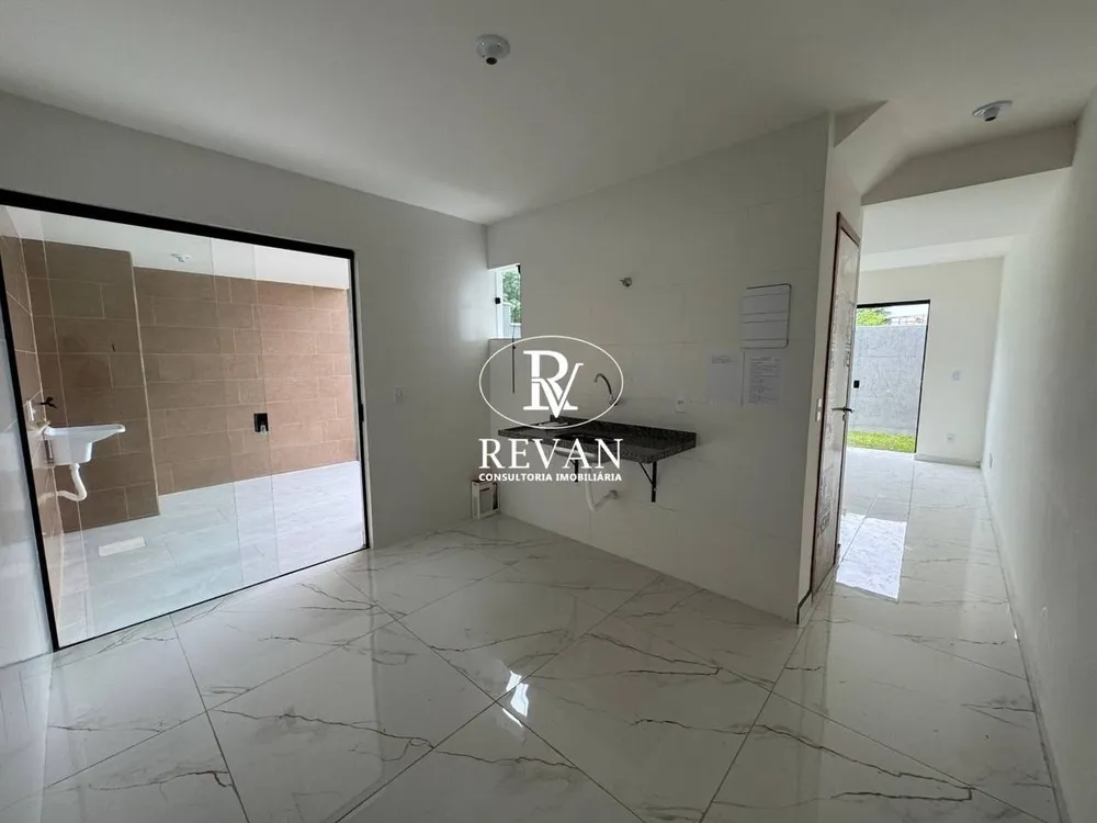Casa, 2 quartos, 80 m² - Foto 3