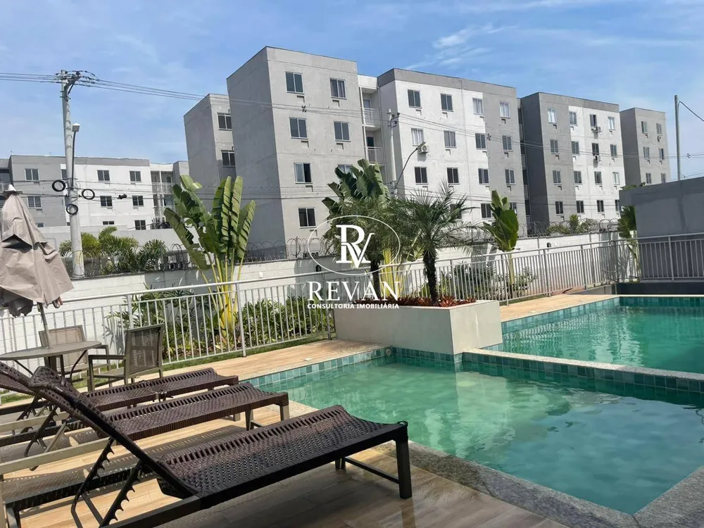 Apartamento, 2 quartos, 45 m² - Foto 1