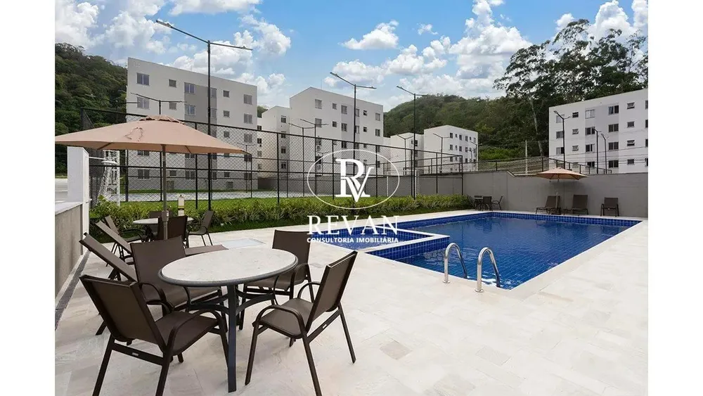 Apartamento, 2 quartos, 44 m² - Foto 1