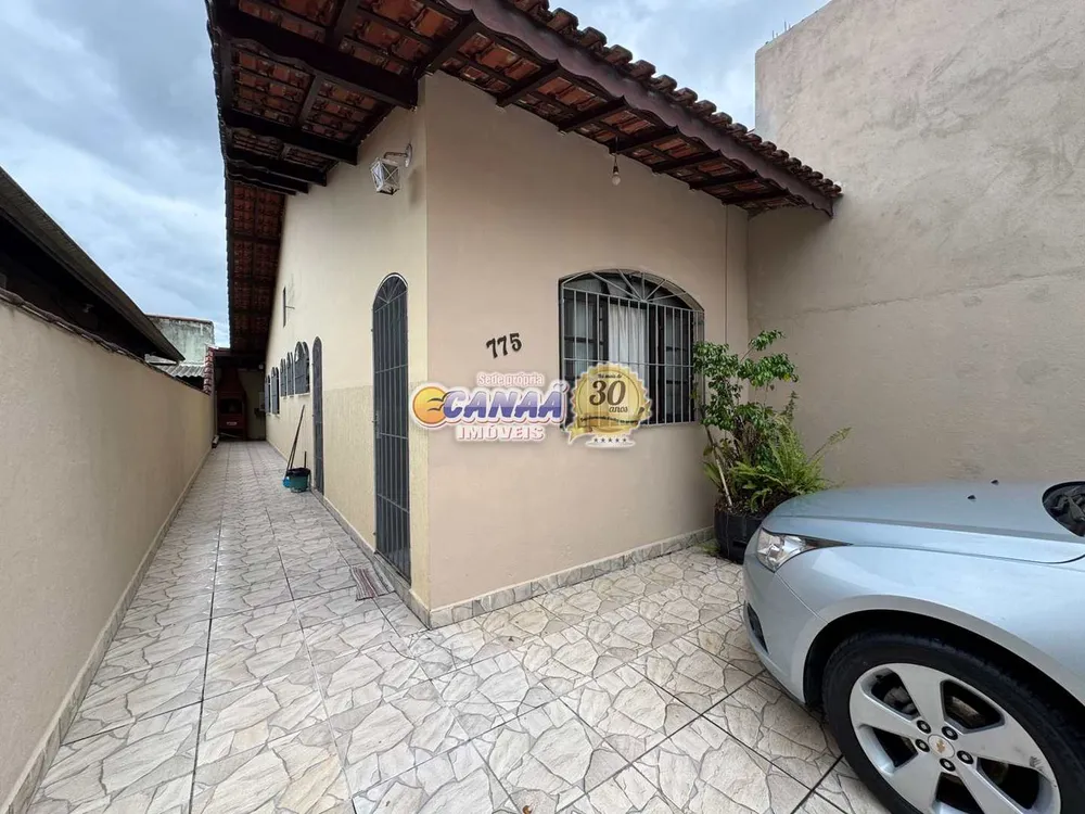 Casa, 2 quartos, 66 m² - Foto 1