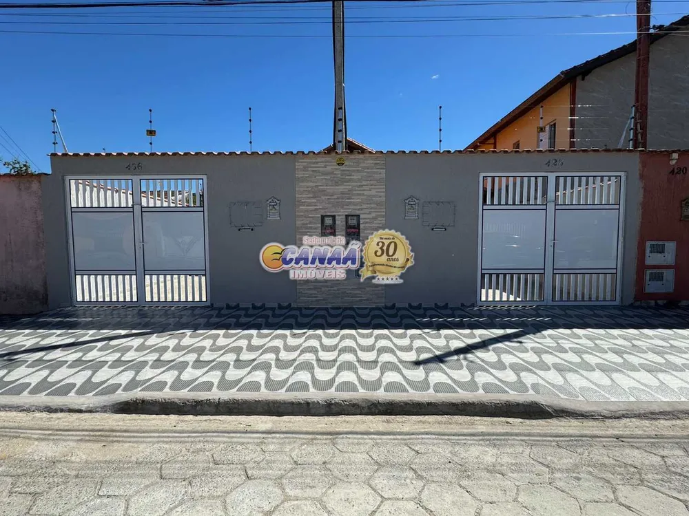 Casa, 2 quartos, 67 m² - Foto 1