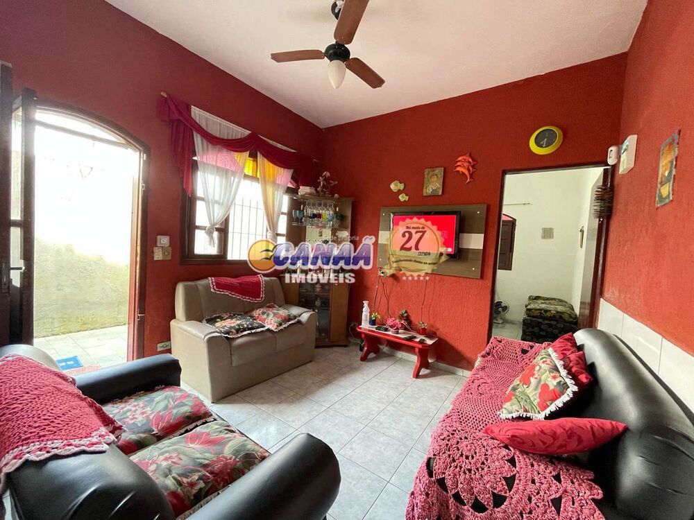 Casa, 2 quartos, 65 m² - Foto 1