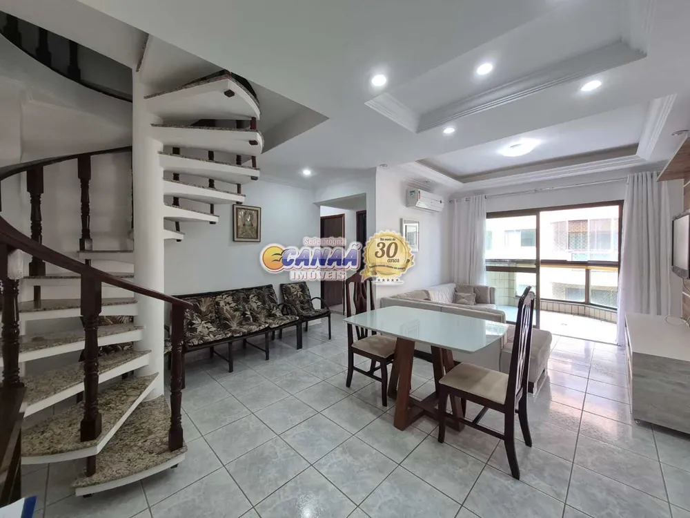 Cobertura, 3 quartos, 200 m² - Foto 4