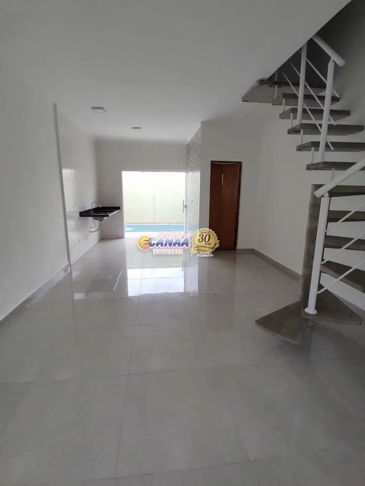Sobrado, 2 quartos, 81 m² - Foto 2