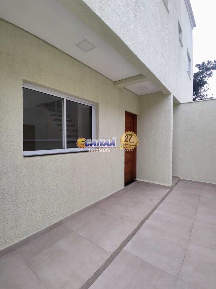 Sobrado, 2 quartos, 81 m² - Foto 1