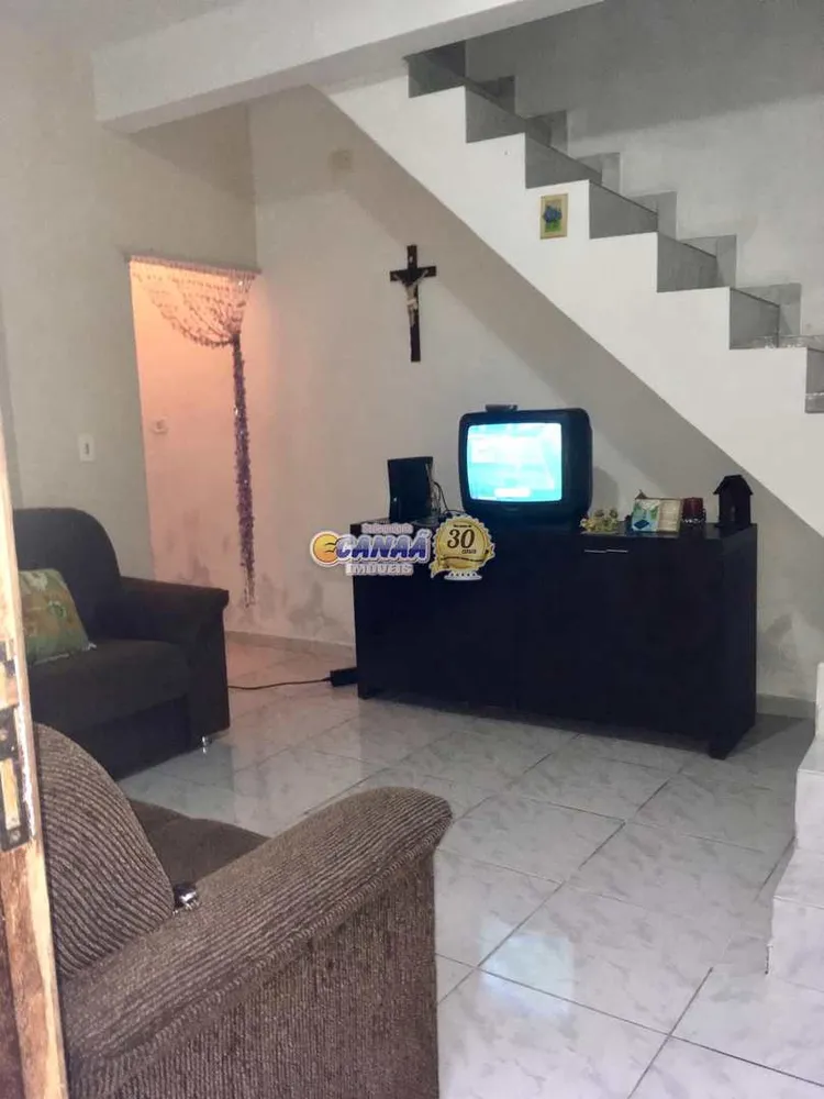 Sobrado, 2 quartos, 90 m² - Foto 2