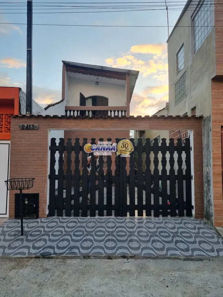 Sobrado, 2 quartos, 90 m² - Foto 1