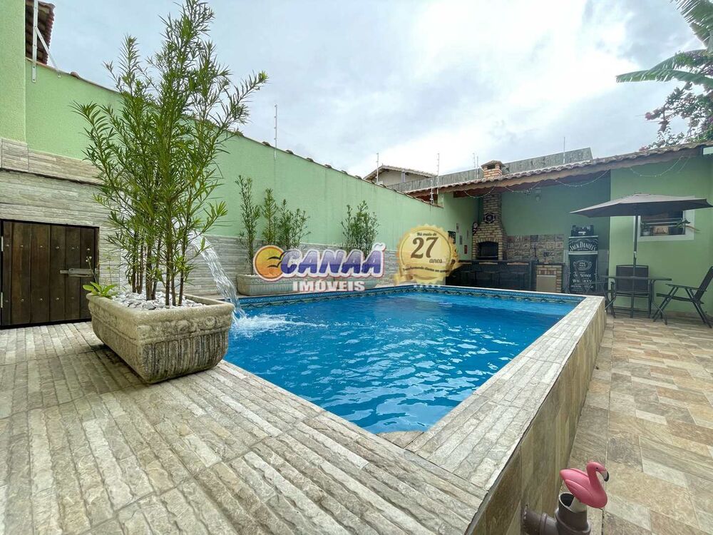 Casa, 2 quartos, 89 m² - Foto 1