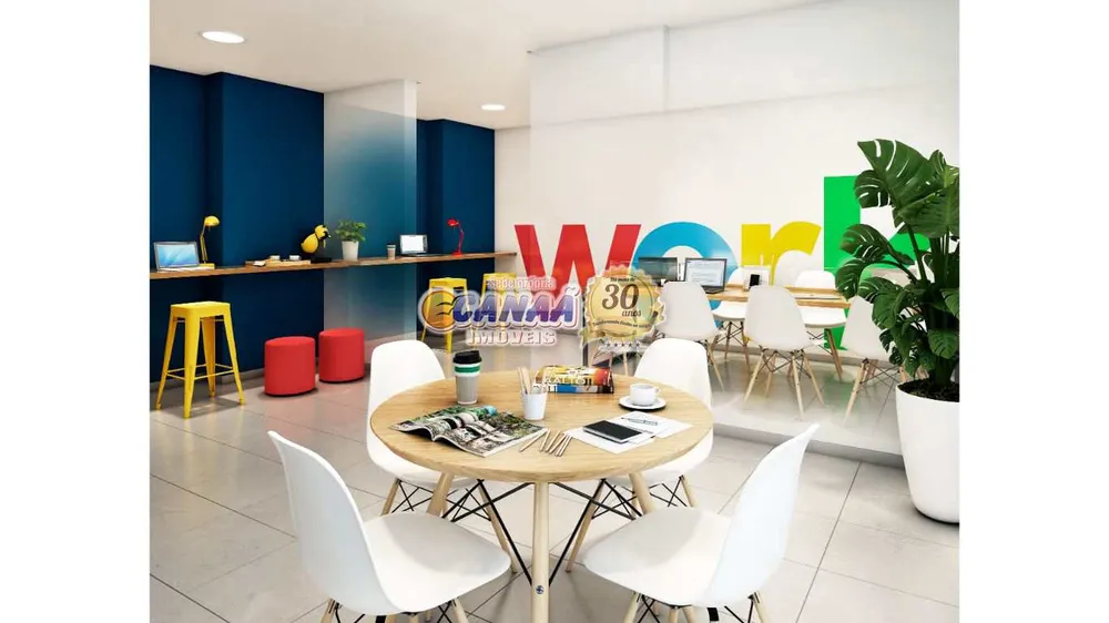 Apartamento, 2 quartos, 60 m² - Foto 4