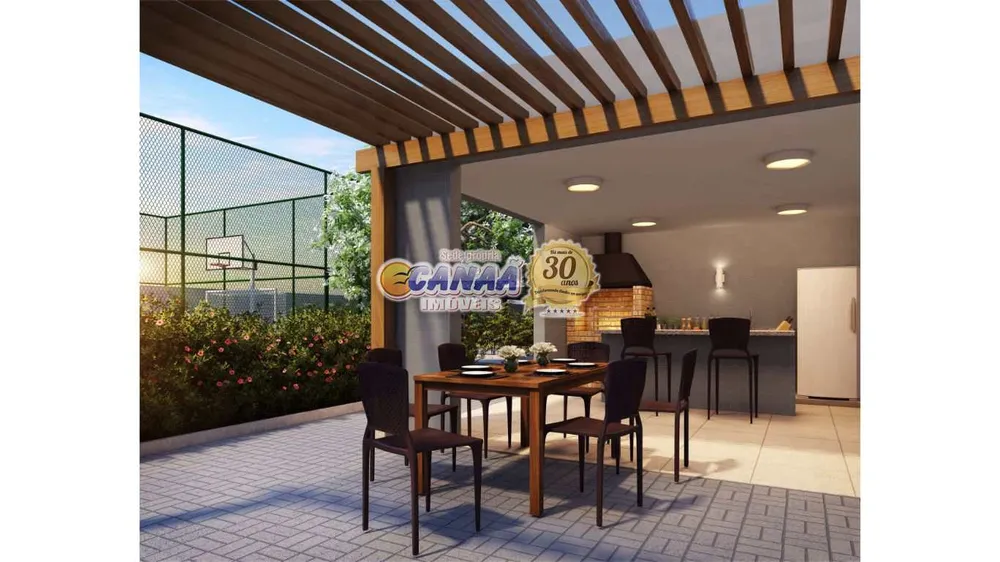 Apartamento, 2 quartos, 60 m² - Foto 2