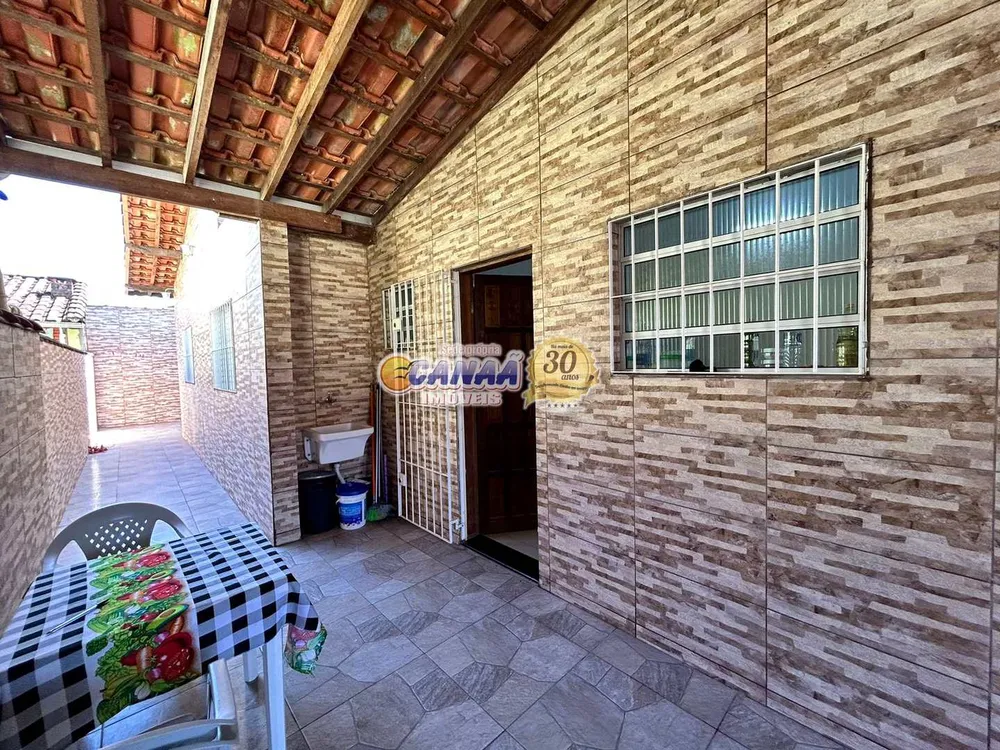Casa, 2 quartos, 70 m² - Foto 3