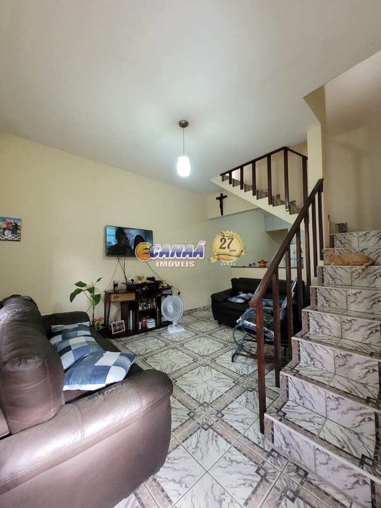 Sobrado, 3 quartos, 125 m² - Foto 2