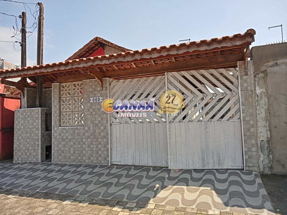 Casa, 1 quarto, 48 m² - Foto 2