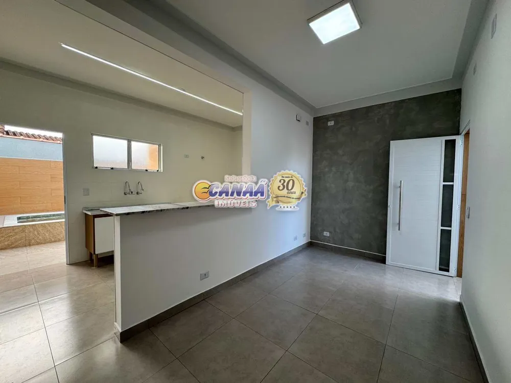 Casa, 3 quartos, 80 m² - Foto 1