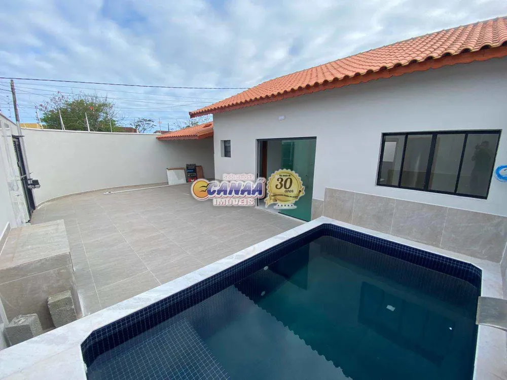 Casa, 3 quartos, 71 m² - Foto 1