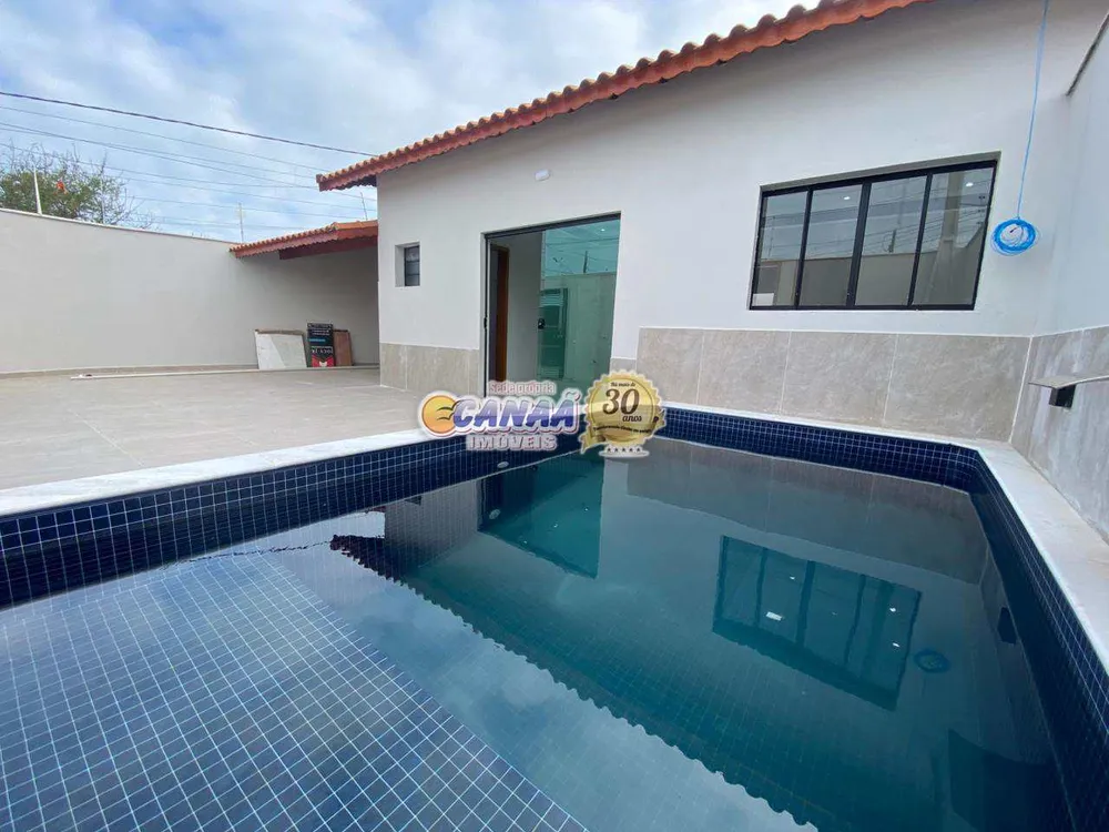Casa, 3 quartos, 71 m² - Foto 2