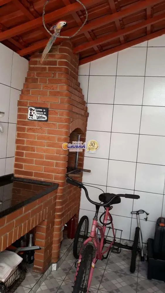 Sobrado, 3 quartos, 134 m² - Foto 13