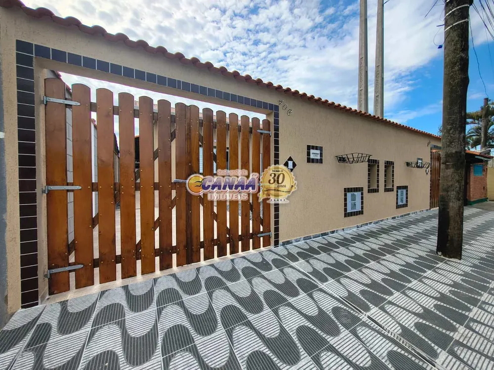 Casa, 2 quartos, 75 m² - Foto 1